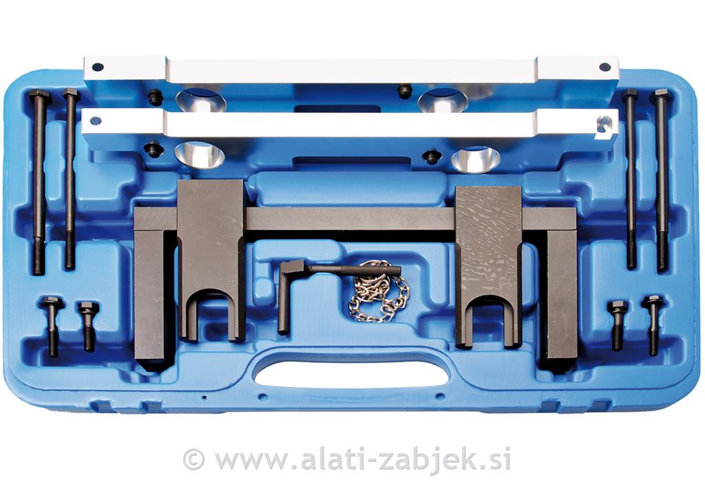 Alat za blokadu motora BMW N51, N52, N53, N54 BGS TECHNIC