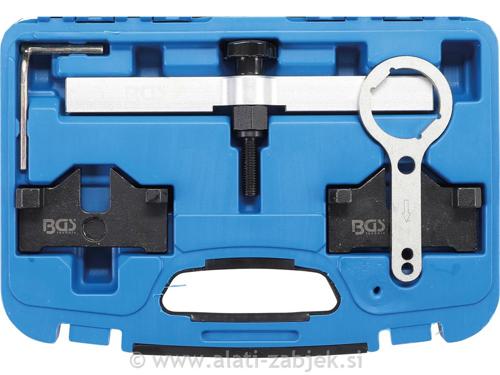Alat za blokadu motora BMW N63 BGS TECHNIC