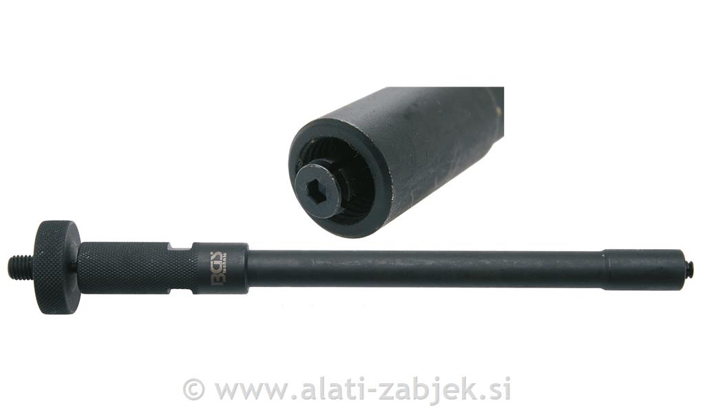 Izvlakač za brtvu injektora, 230 mm BGS TECHNIC