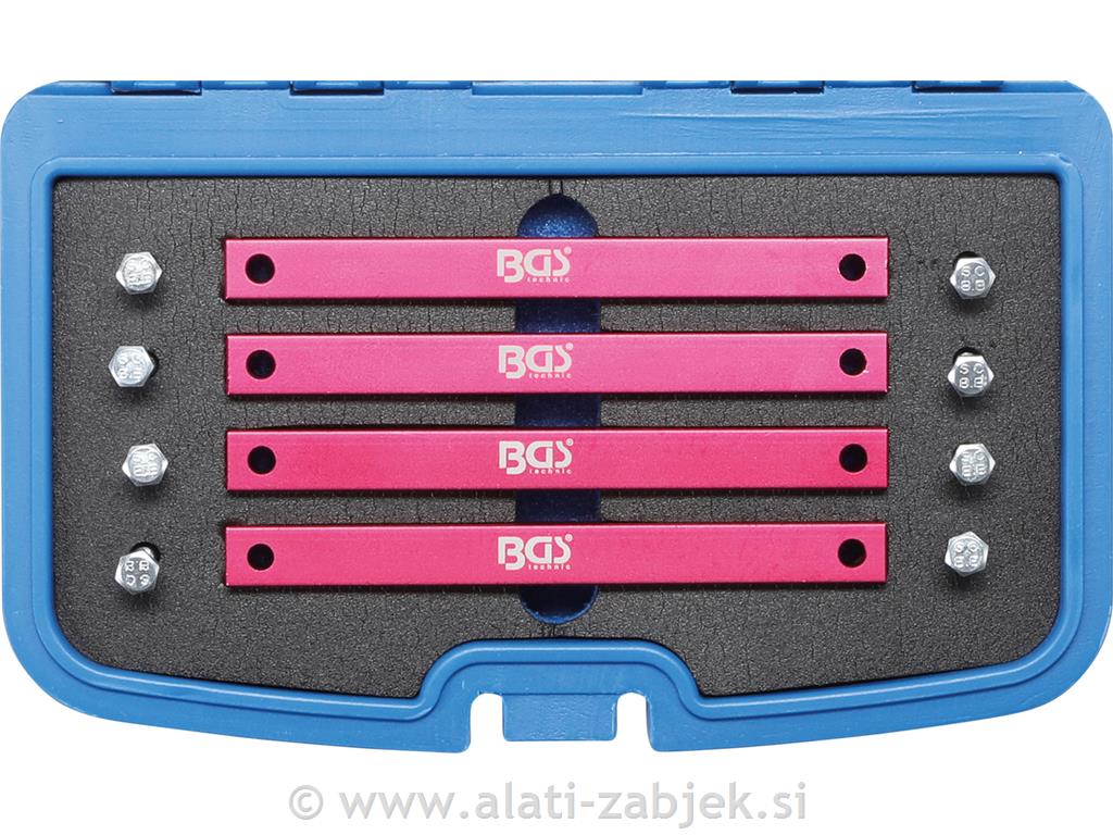 Set alata za blokadu motora za Mercedes-Benz M276, M157, M278 BGS TECHNIC