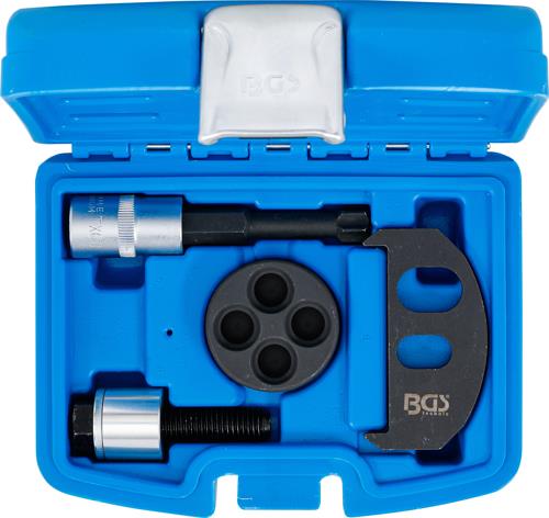 Set okretnog alata koljenastog vratilazapornog alata za zamašnjak za BMW, MINI BGS TECHNIC