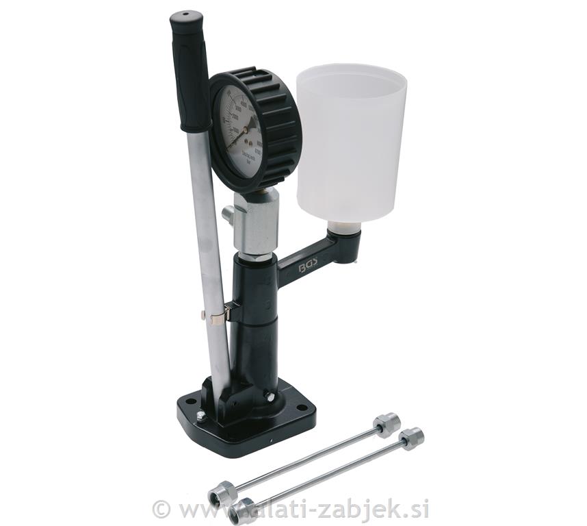 Tester za dizelske injektore BGS TECHNIC