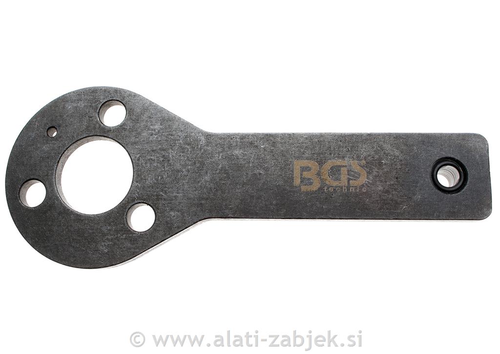 Alat za blokadu koljenastog vratila za Fiat, Alfa, Lancia BGS TECHNIC