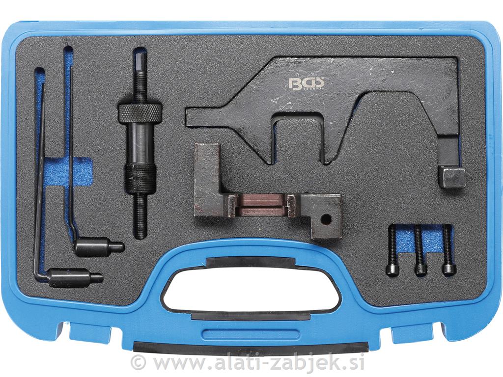 Set alata za blokadu motora BMW N13, MINI N18 BGS TECHNIC
