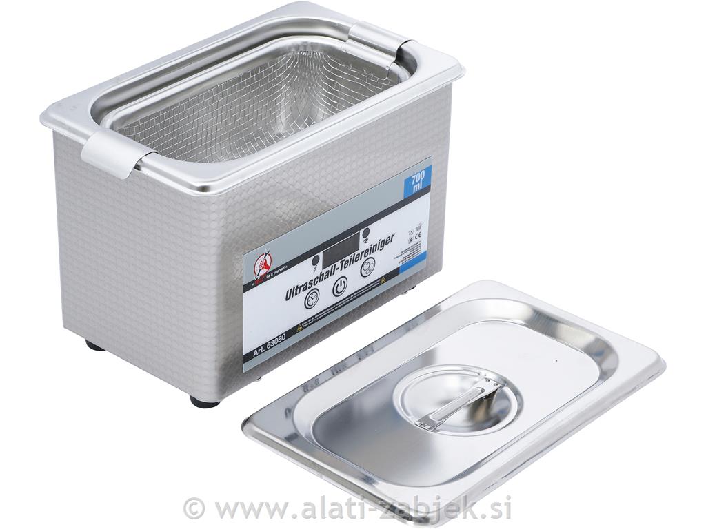 Ultrazvučni čistač dijelova 700ml BGS TECHNIC