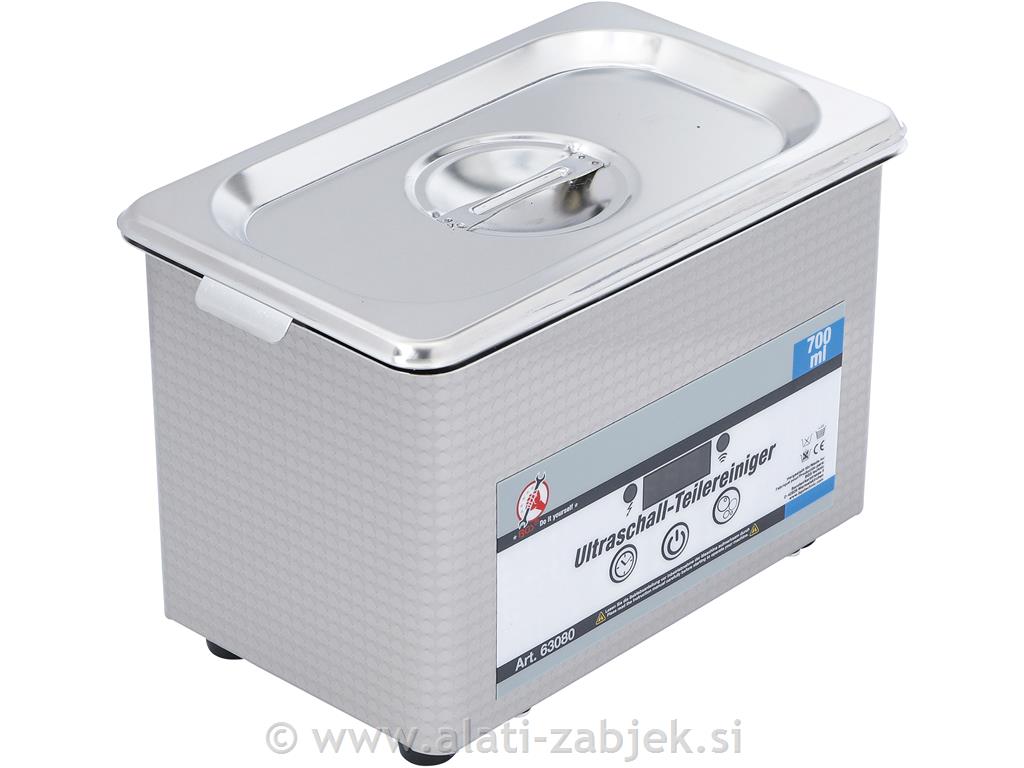 Ultrazvučni čistač dijelova 700ml BGS TECHNIC