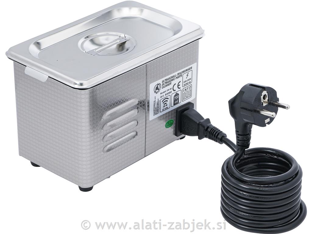 Ultrazvučni čistač dijelova 700ml BGS TECHNIC