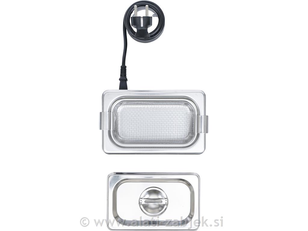 Ultrazvučni čistač dijelova 700ml BGS TECHNIC