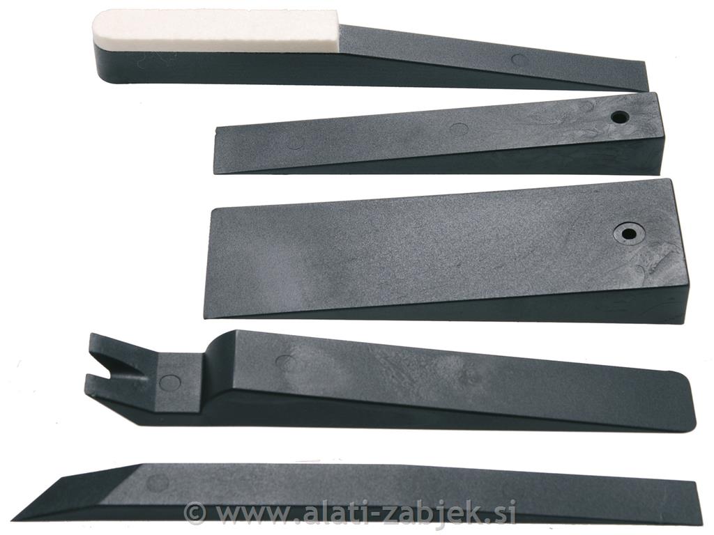 Komplet plastičnih klinova BGS TECHNIC