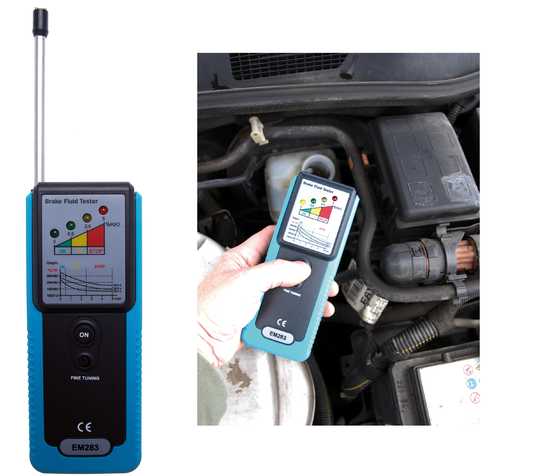 LED tester kočione tekućine BGS TECHNIC