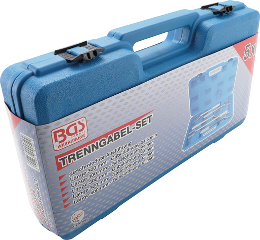 Dlijeta za kuglične zglobove 300 - 400 mm BGS TECHNIC