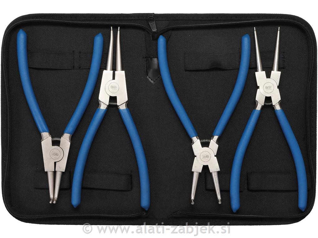 Kliješta za seger prstene BGS TECHNIC