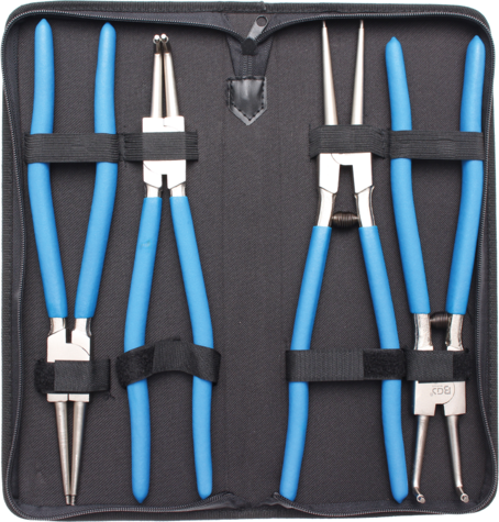 Kliješta za seger prstene 300 mm BGS TECHNIC