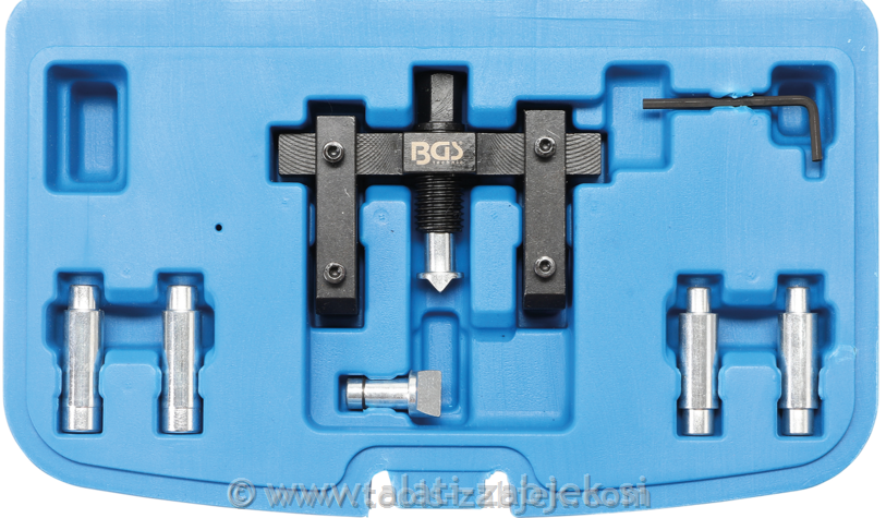 Set za skidanje amortizera i upravljačkih dijelova BGS TECHNIC