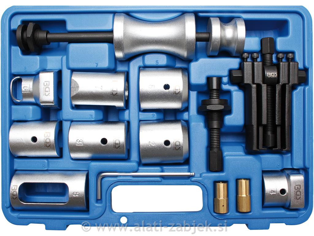 Set za brisače BGS TECHNIC