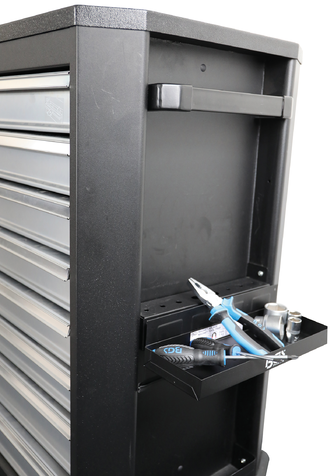 3-dijelni set magnetnih ladica 150, 210,310 mm BGS TECHNIC