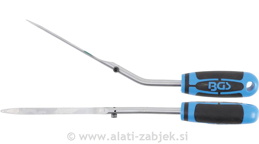 Ručka za rezanje stakla BGS TECHNIC