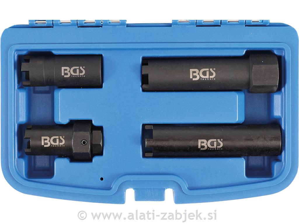 Set za odvrtanje mlaznice MAN/Mercedes BGS TECHNIC