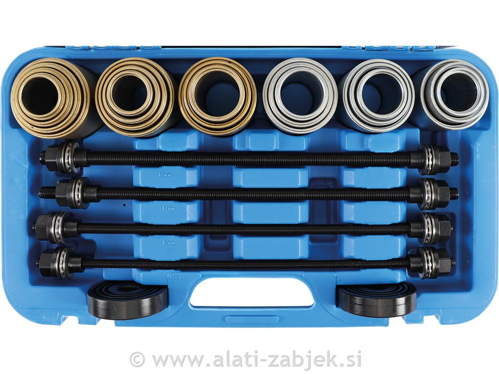 Set za montažu i demontažu selen blokova BGS TECHNIC