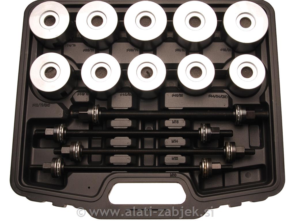 Set za prešanje ležajeva BGS TECHNIC