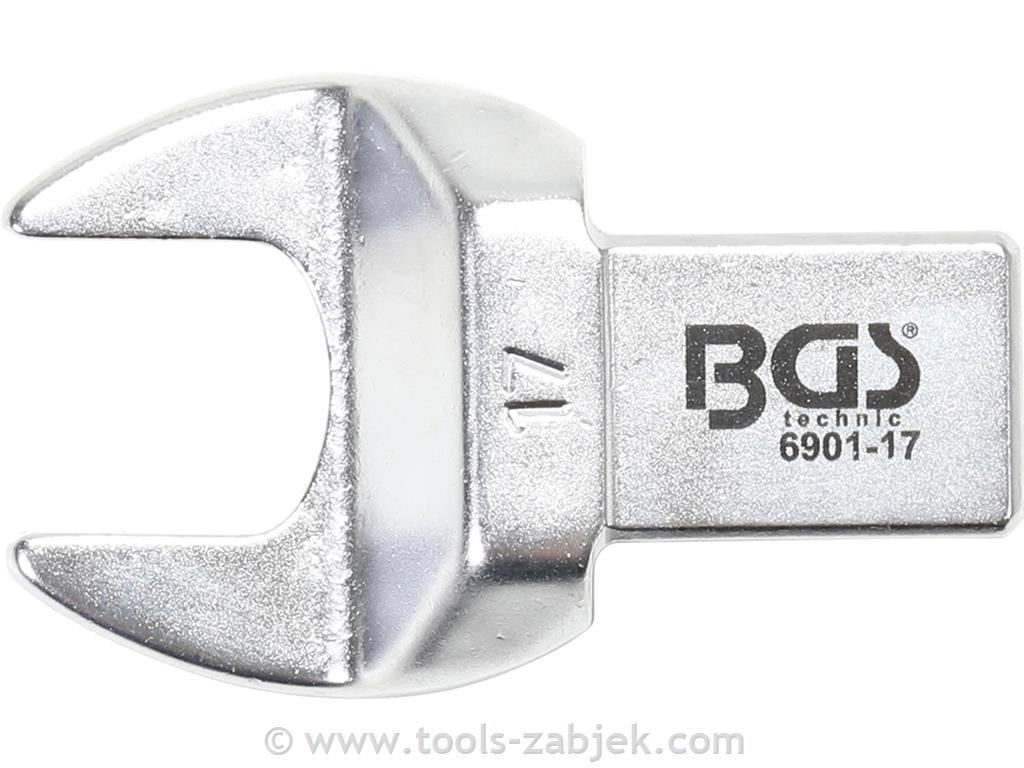 Utični viličasti ključ /14x19 mm BGS TECHNIC
