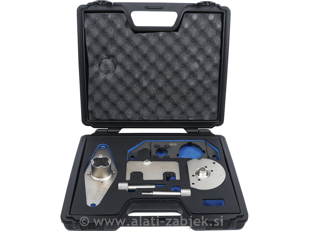 Set alata za blokadu motora za Jaguar, Land Rover JLR 2.0 Ingenium Dizel BGS TECHNIC