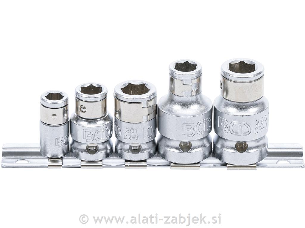 Set adaptera za bitove BGS TECHNIC