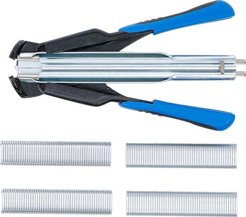 Kliješta za stezanje kopči na navlake BGS TECHNIC