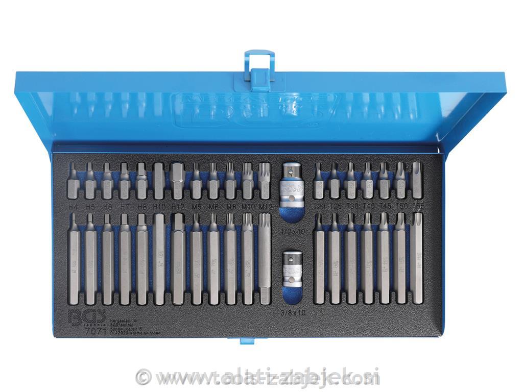 Set držača bitova BGS TECHNIC