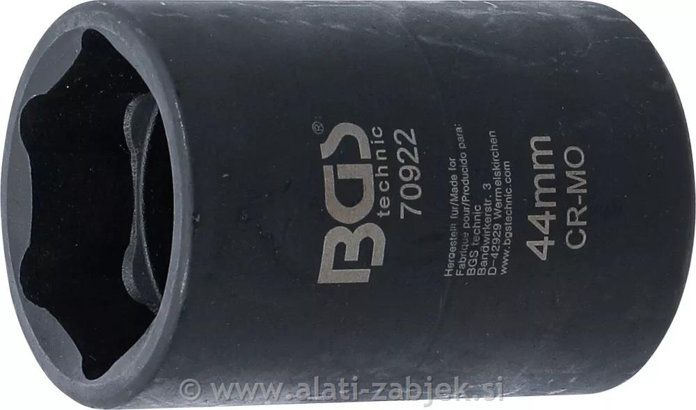 Nasadni ključ za krajnju kapu 44mm BGS TECHNIC