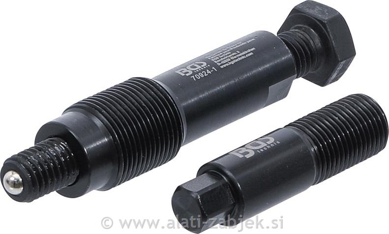 Alat za rastavljanje remenice radilice Ford 2.0L BGS TECHNIC