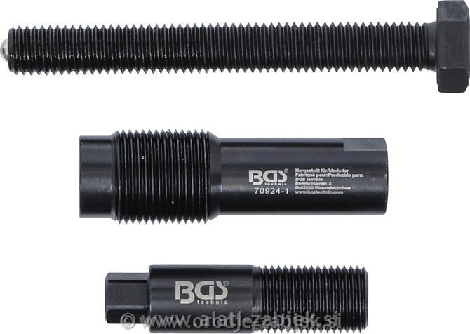 Alat za rastavljanje remenice radilice Ford 2.0L BGS TECHNIC