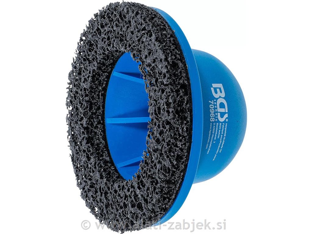 Set brusilica za glavčinu točka BGS TECHNIC