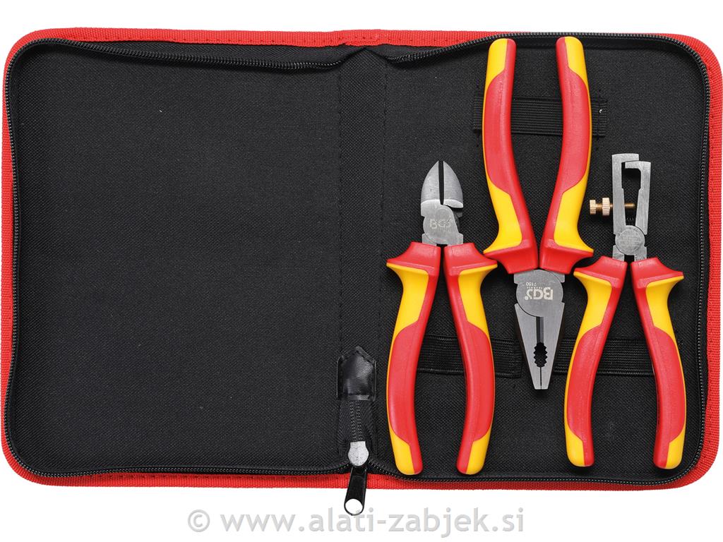 Set kliješta BGS TECHNIC