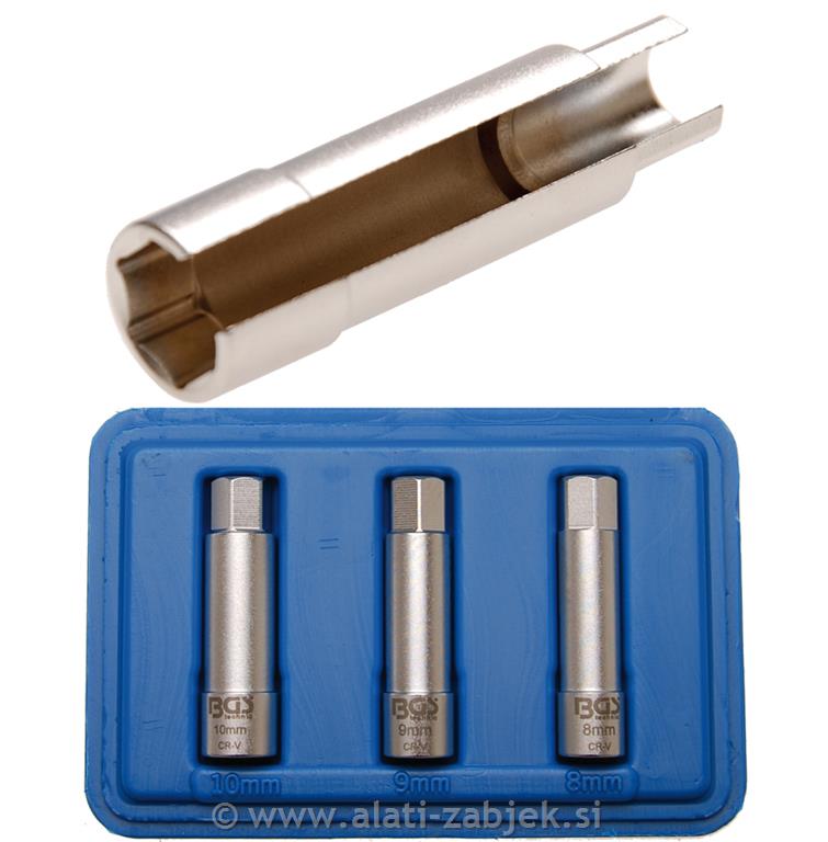 Nasadni ključevi za svjećice Fiat / Alfa/ Lancia BGS TECHNIC