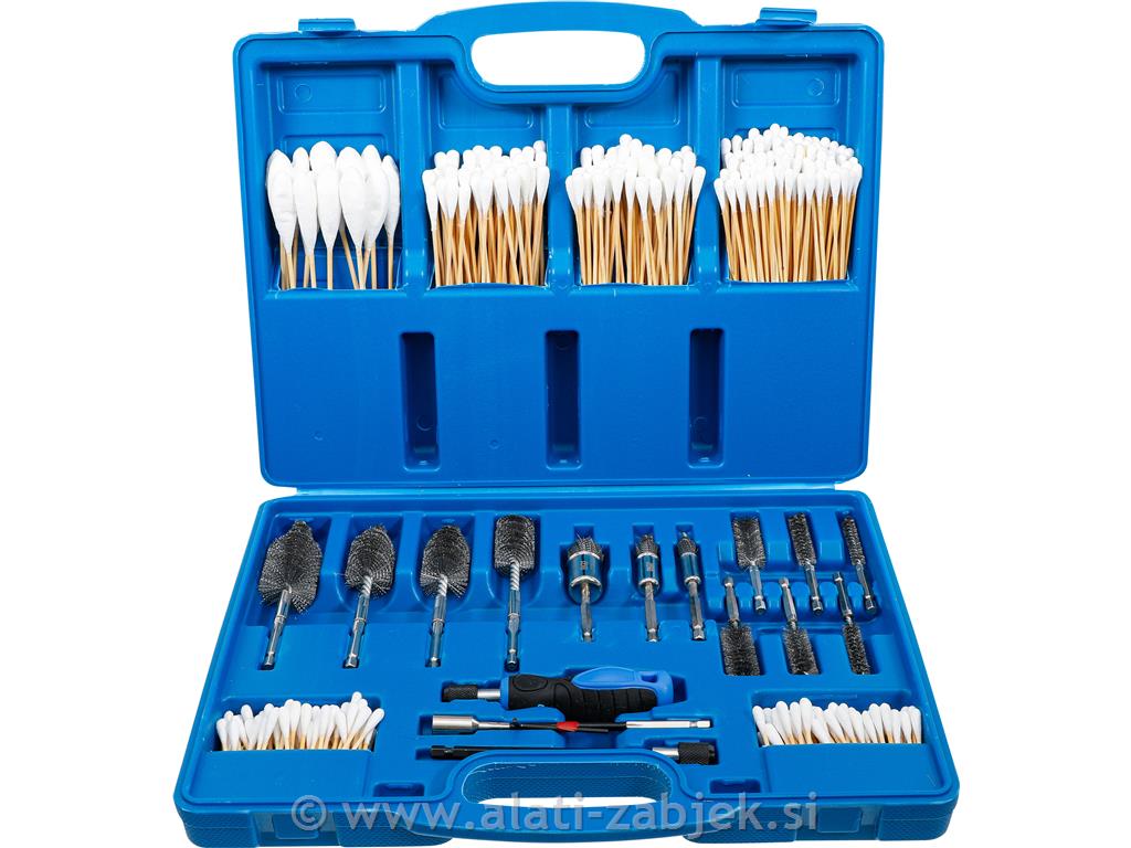 Set za čiščenje sedeža injektorjev BGS TECHNIC