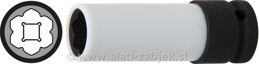 Posebni priključak za vijke za MercedesBenz S 1/2" 12,5 mm BGS TECHNIC