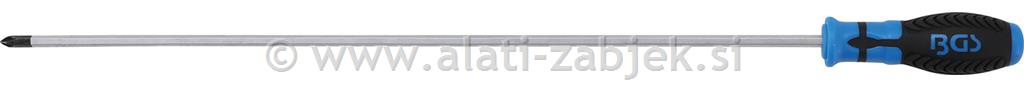 Dugi križni odvijač 450 mm BGS TECHNIC