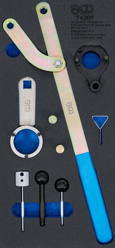 Set alata za podešavanje motora | za VAG BGS TECHNIC