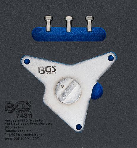 Alat za podešavanje bregaste osovine BGS TECHNIC