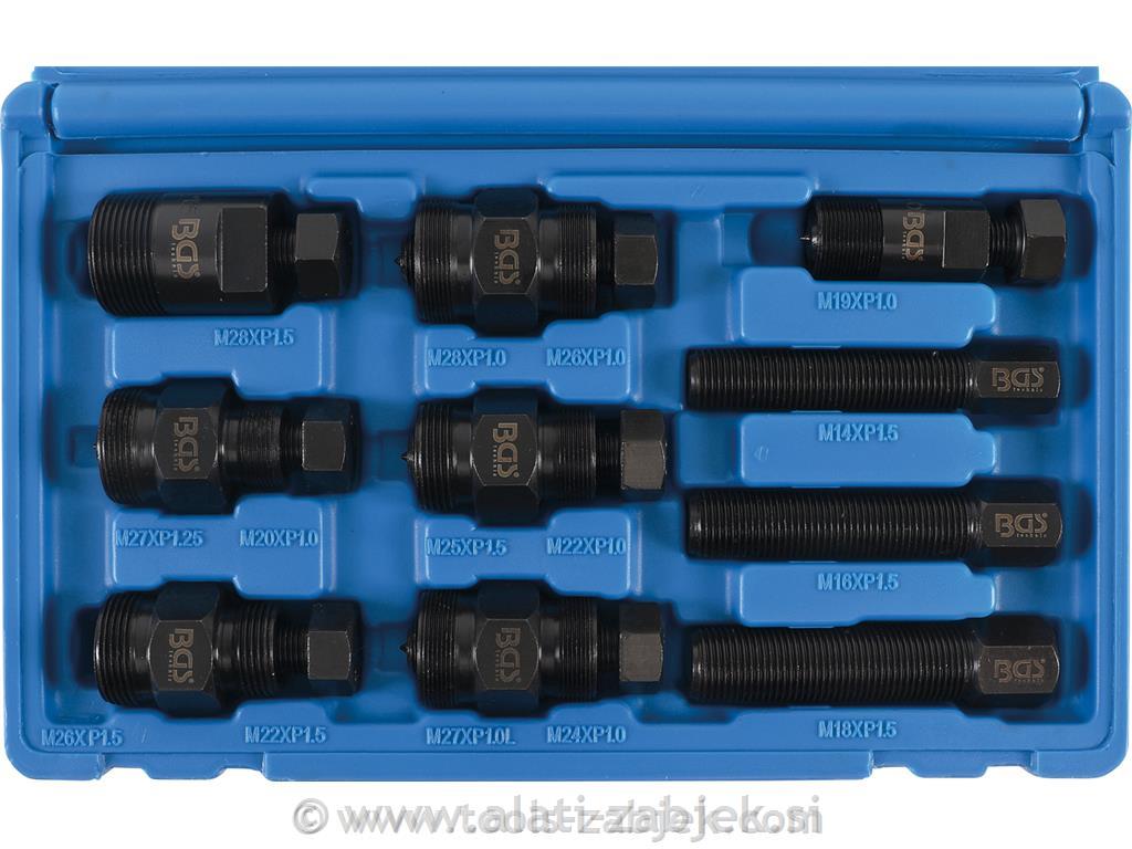 Set snemalcec rotorja za motorje BGS TECHNIC