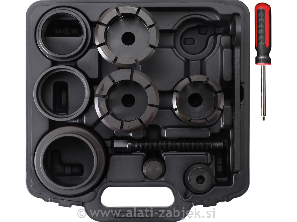 Set izvlakača za Mercedes BGS TECHNIC