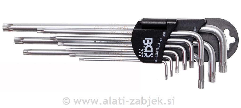 Set torx ključeva BGS TECHNIC