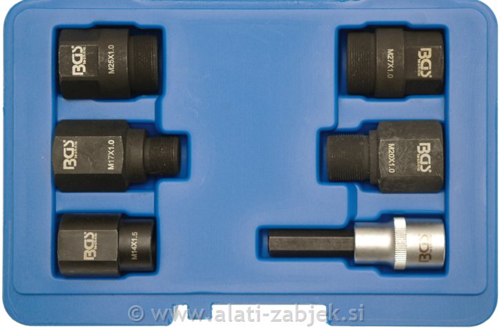 Odstranjivač injektora BGS TECHNIC