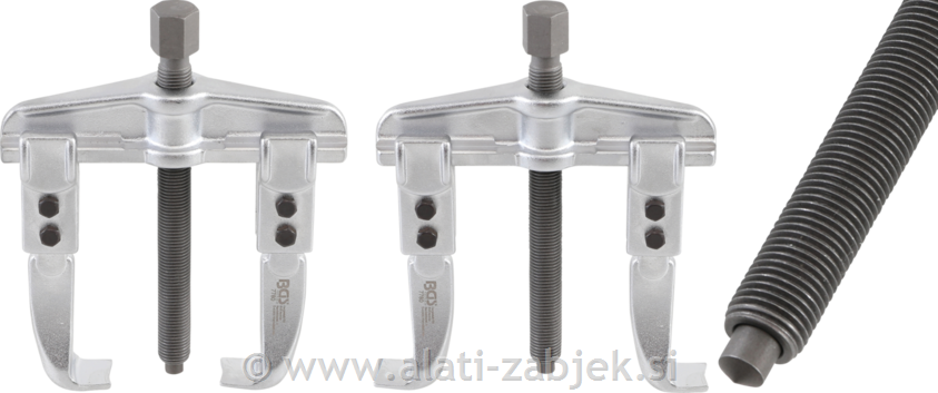 2-kraki izvlakač 70 - 140 mm BGS TECHNIC