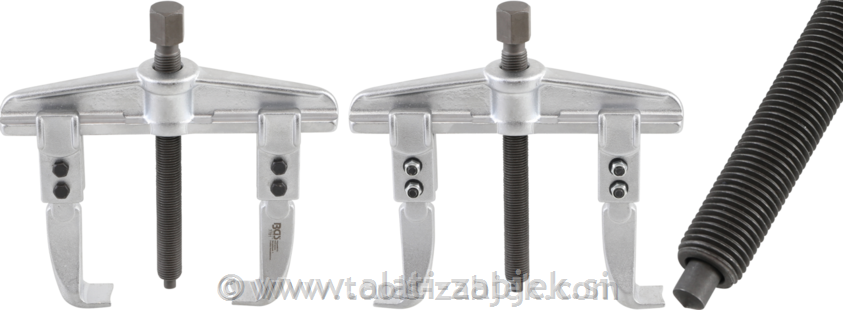 2-kraki izvlakač 70 - 180 mm BGS TECHNIC