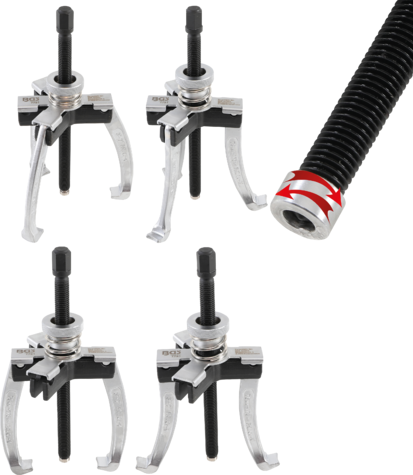 2-kraki izvlakač 76 - 178 mm BGS TECHNIC