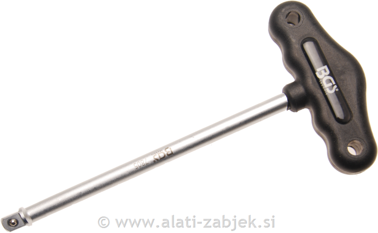 T ručka 3/8", 230 mm BG7802 BGS Technic BGS TECHNIC