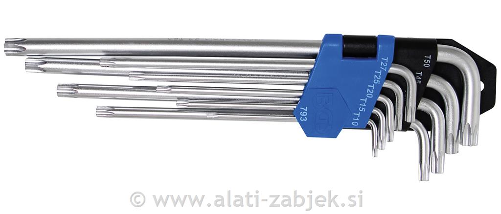 Set torx ključeva BGS TECHNIC