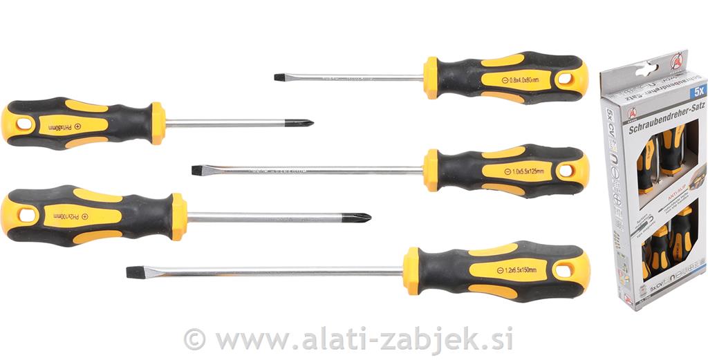 Set odvijača BGS TECHNIC